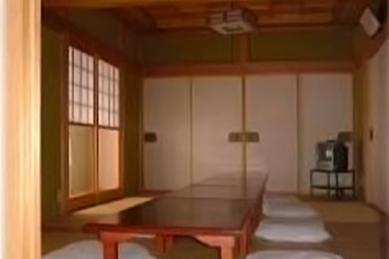 お部屋