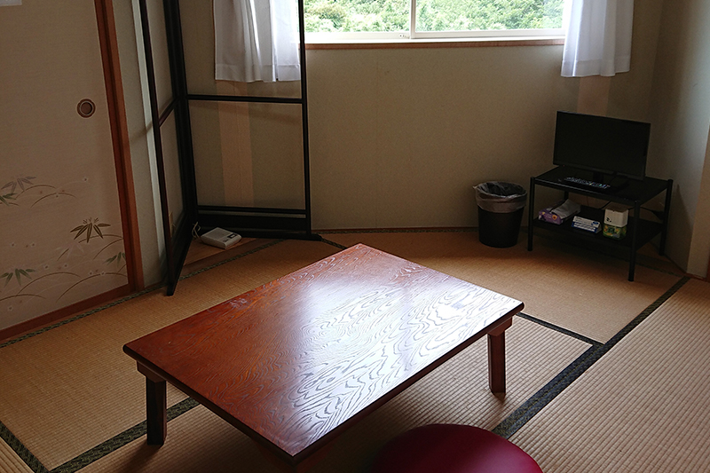 館内の様子