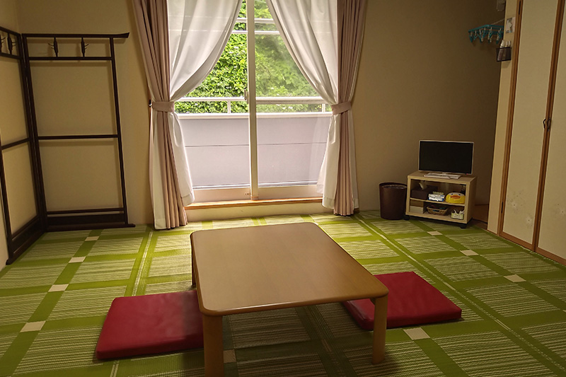 お部屋